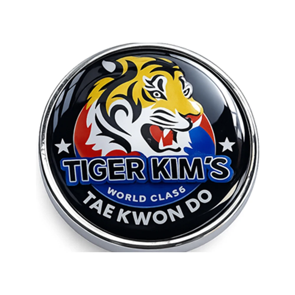 Custom Metal Dome Pins 2