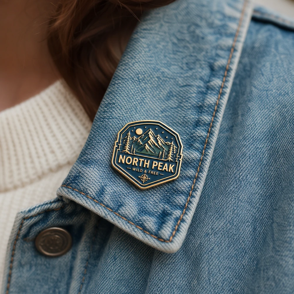 Custom Soft Enamel Pins 4