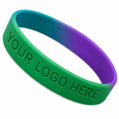 Teal | Green | Purple
