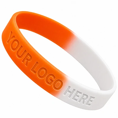 Orange | White