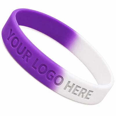 Purple | White