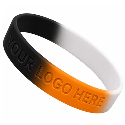 Orange | Black | White