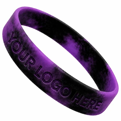 Black | Purple