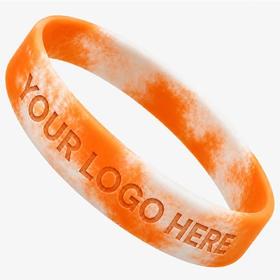White | Orange