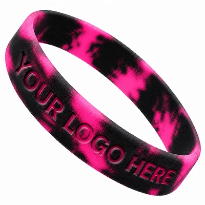 Black | Hot Pink