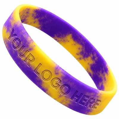 Yellow | Purple