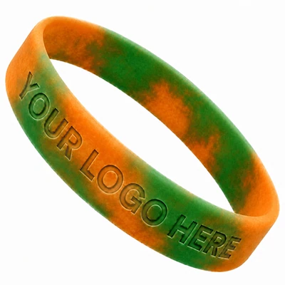 Orange | Green