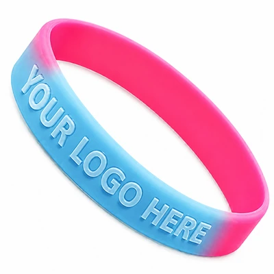 Light Blue | Hot Pink