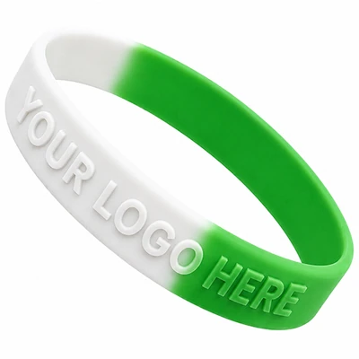 Green | White