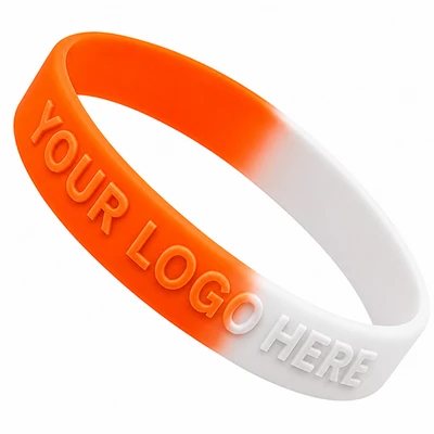 Orange | White