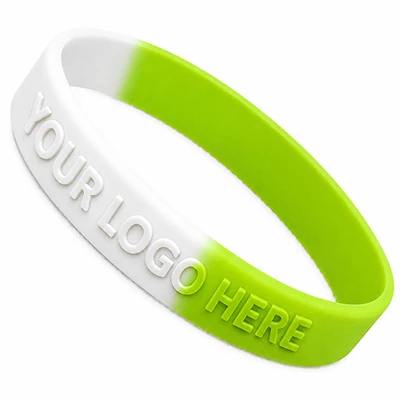 Lime Green | White