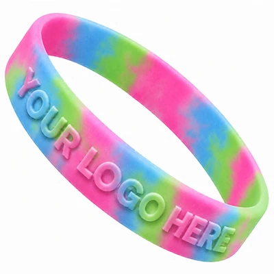 Pink | Light Blue | Light Green