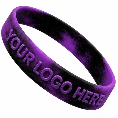 Black | Purple
