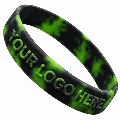 Green | Black