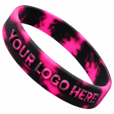 Black | Hot Pink