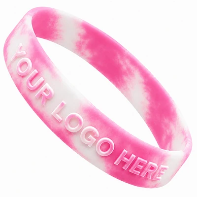 White | Pink