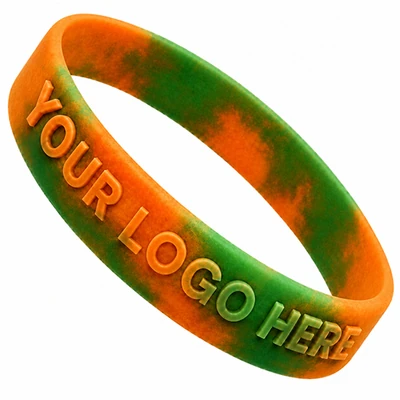 Orange | Green