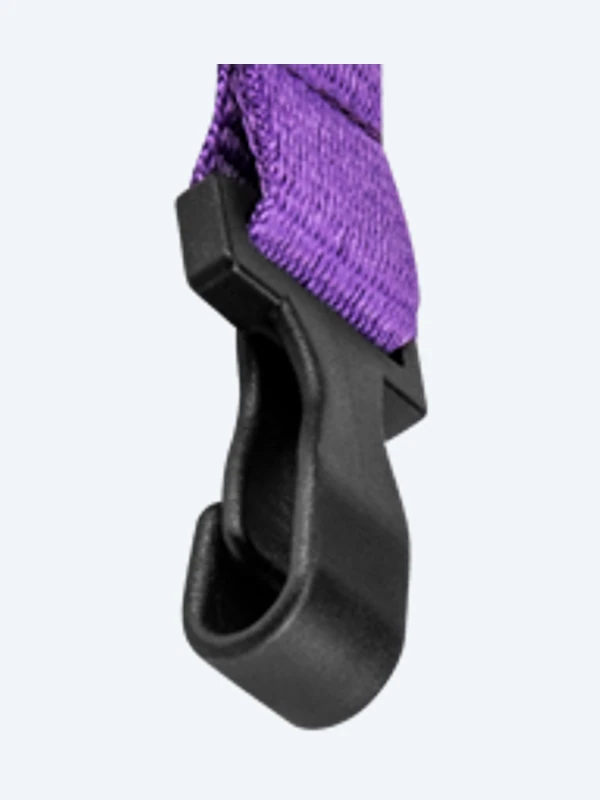 Plastic Hook Black