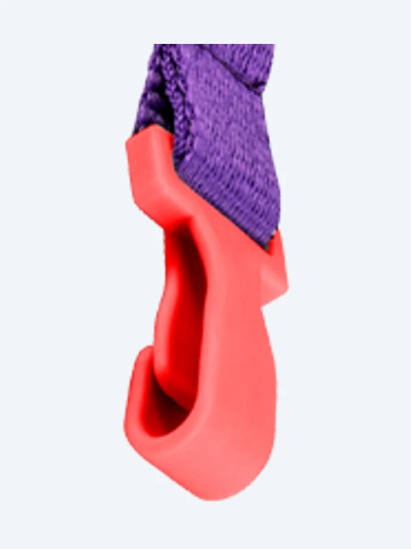 Plastic Hook Red