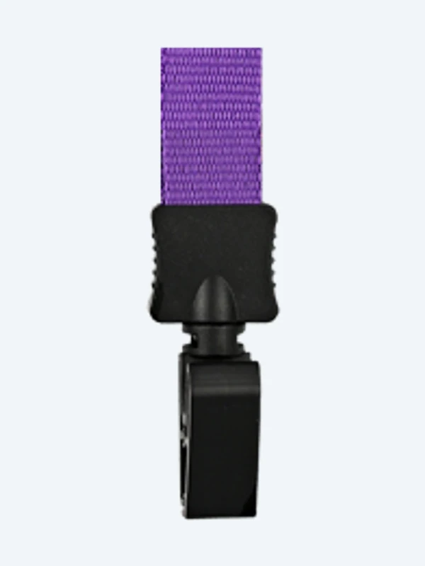 Plastic Bulldog Clip