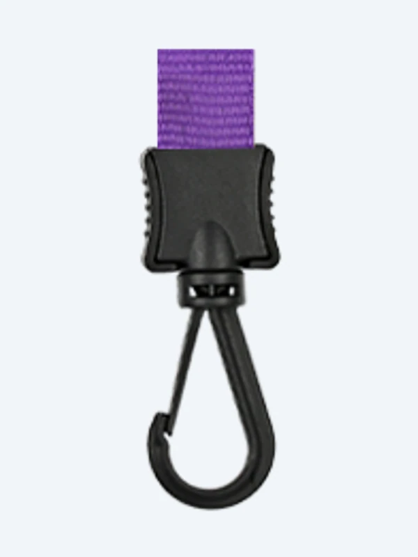 Plastic Swivel Hook