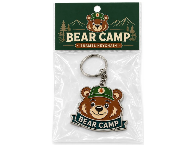 OPP Bag + Header Card