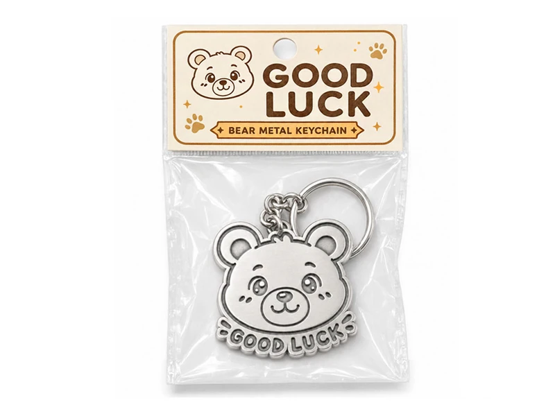 OPP Bag + Header Card