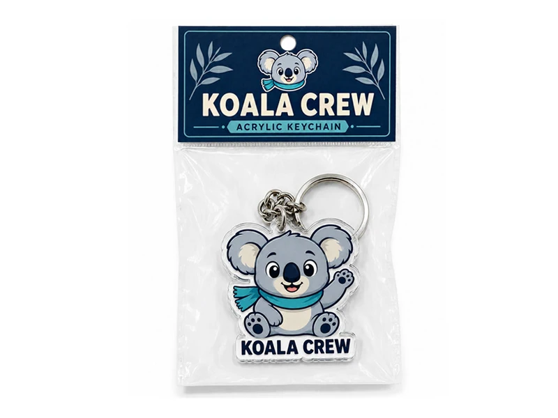 OPP Bag + Header Card