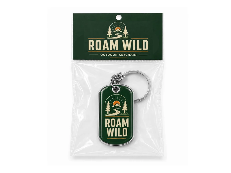 OPP Bag + Header Card