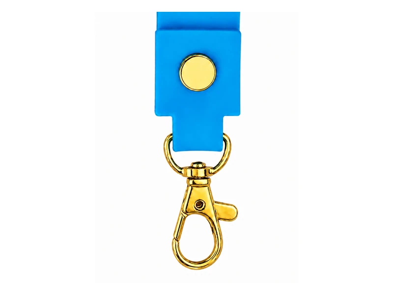 Metal Gold Lobster Claw